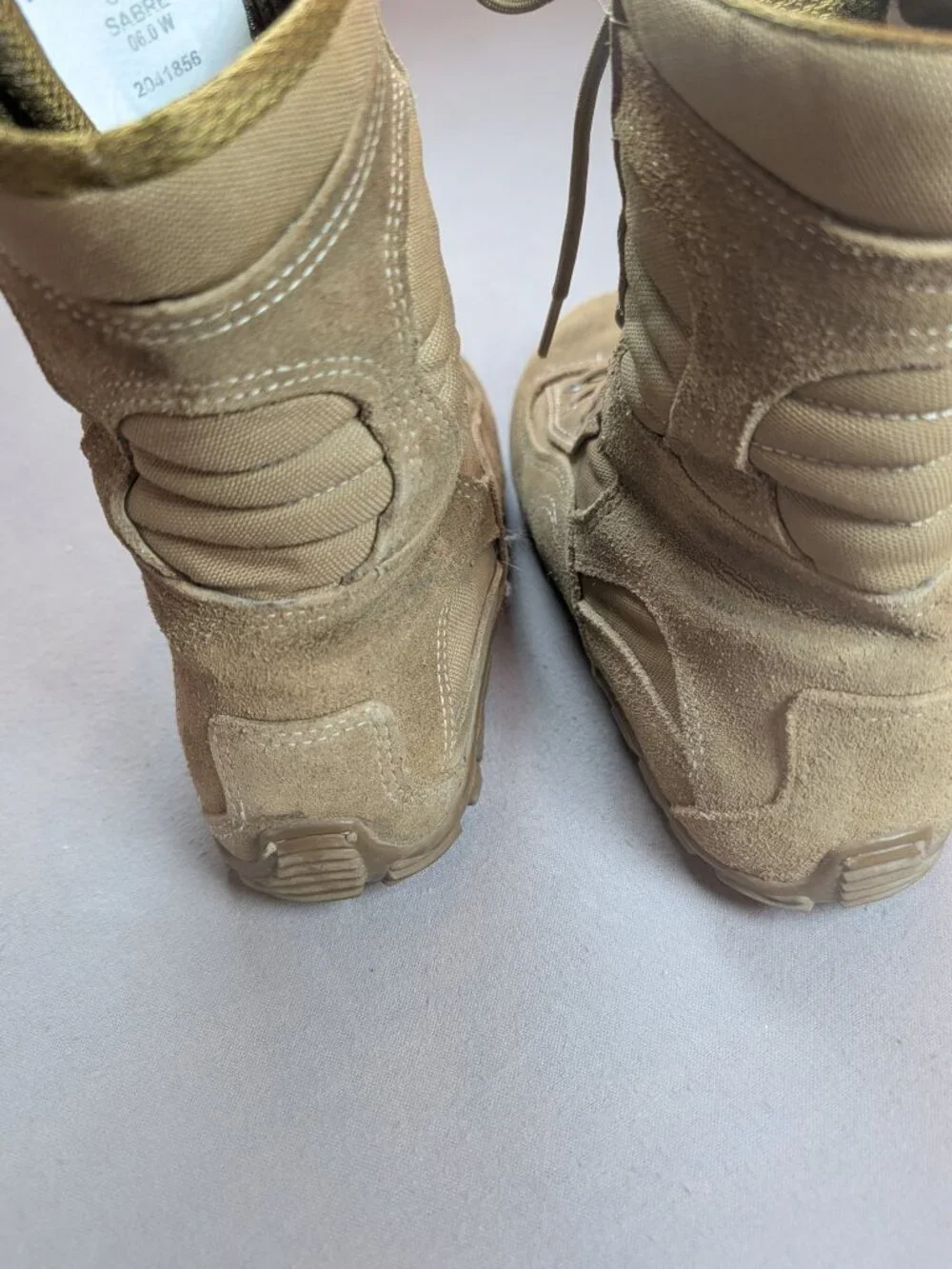 Belleville Sabre Tactical Combat Boots C333